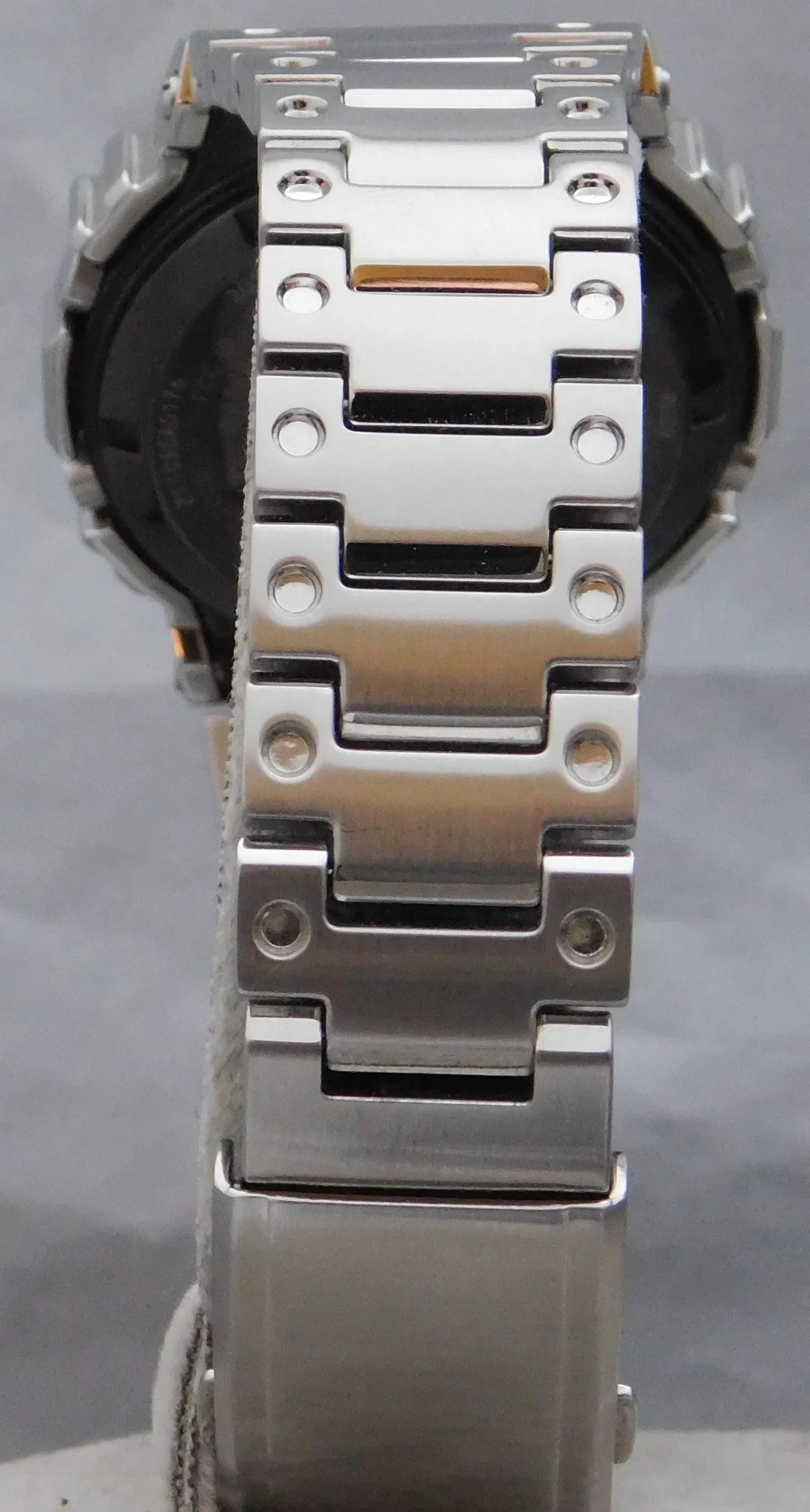 Casio G-Shock GMW-B5000-1JF Bluetooth Multi-Band 6 Tough Solar Mens Watch...43mm