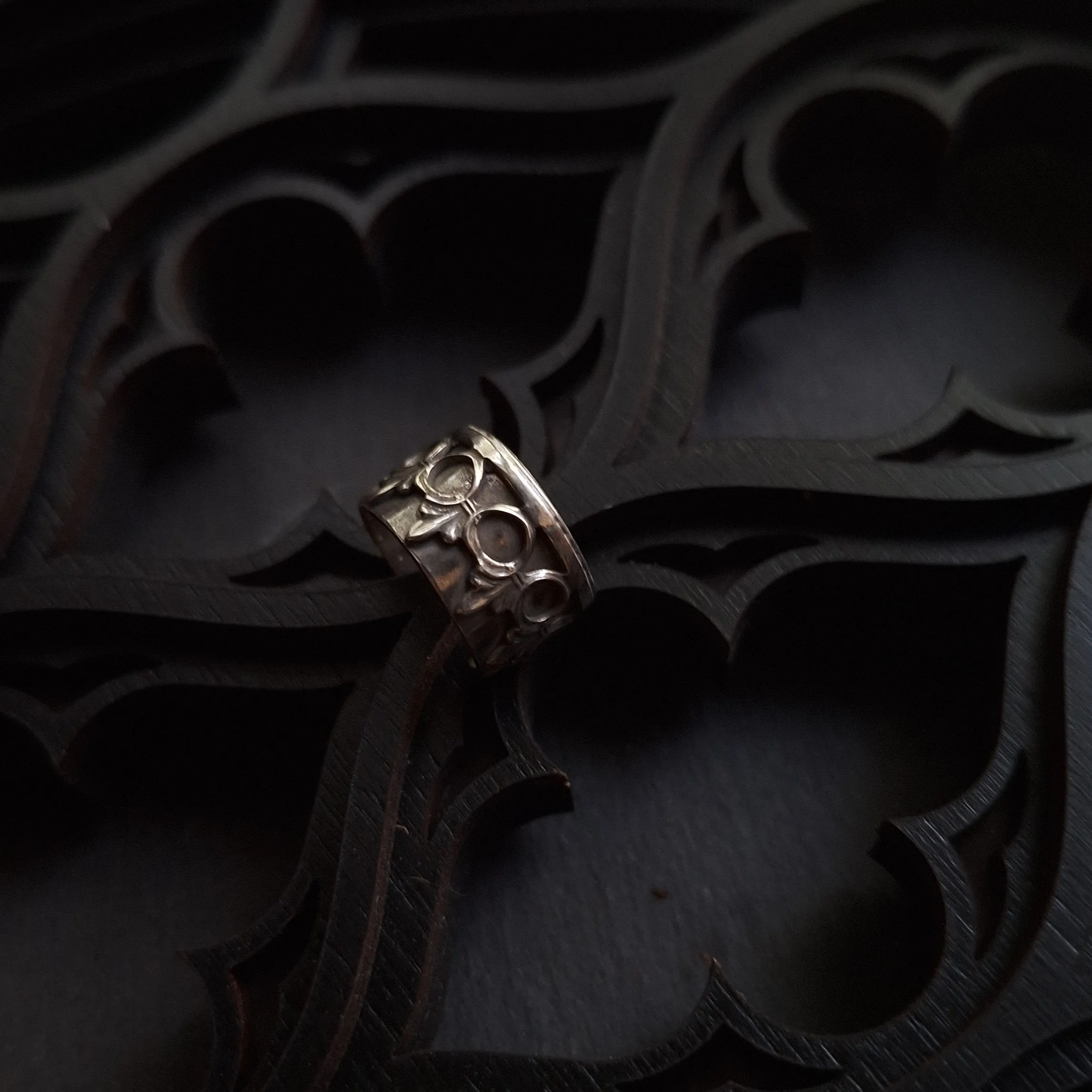 Cathedral & Catacomb Ear Cuffs