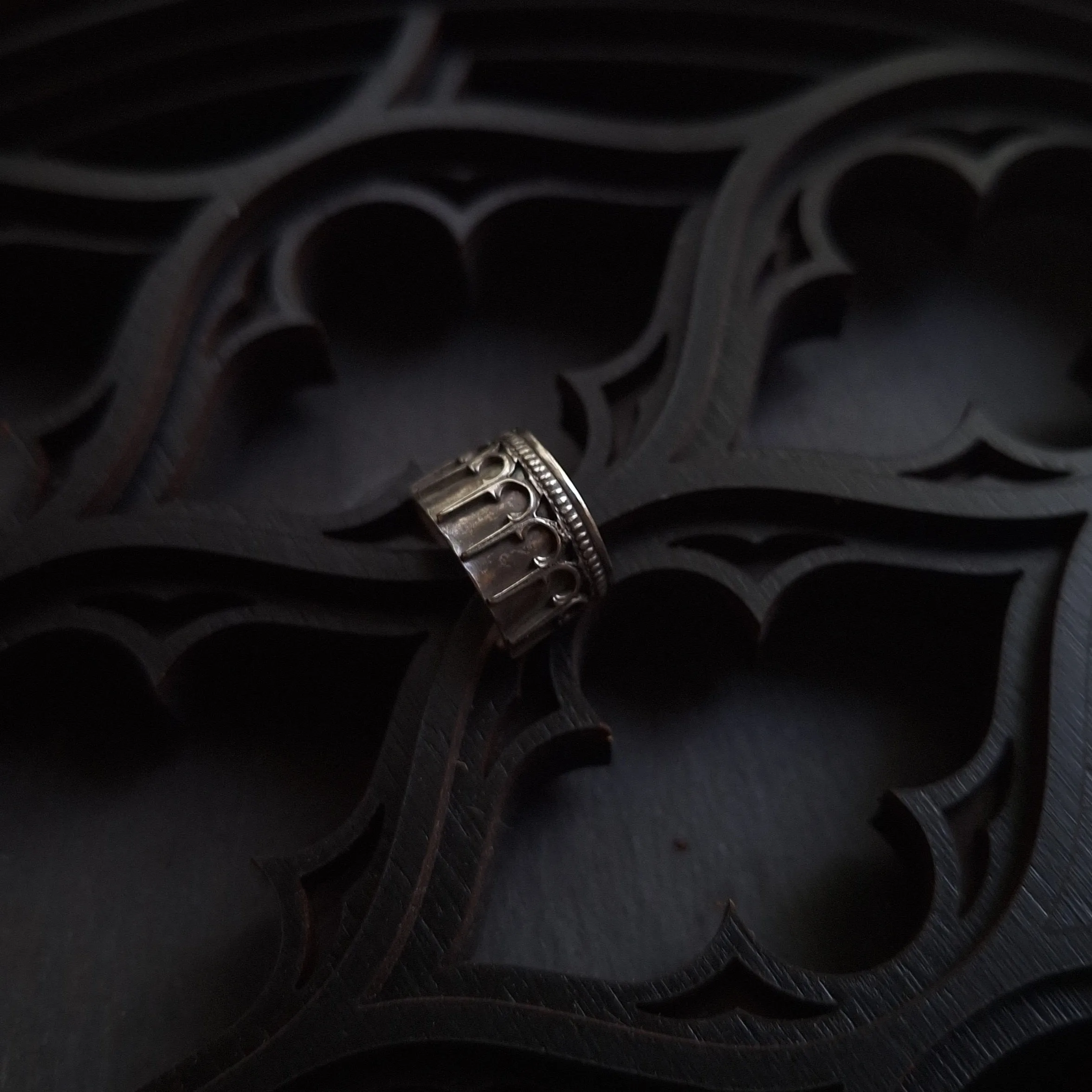 Cathedral & Catacomb Ear Cuffs