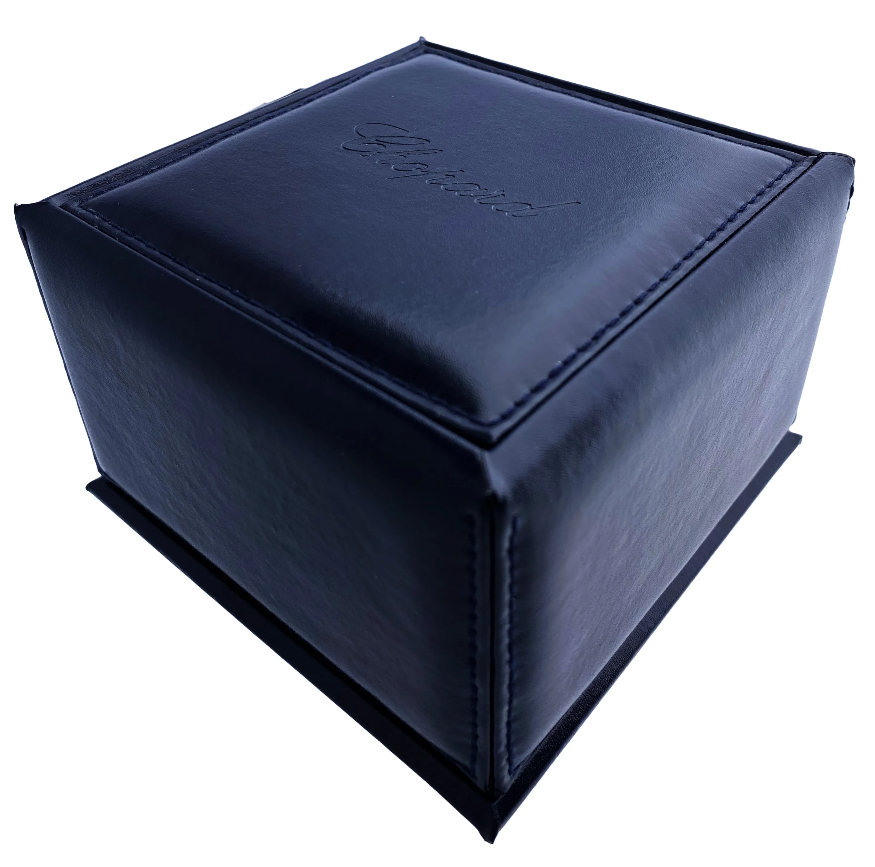 Chopard Imperiale 388541-3004 Diamond Steel Ladies Watch Box & Papers