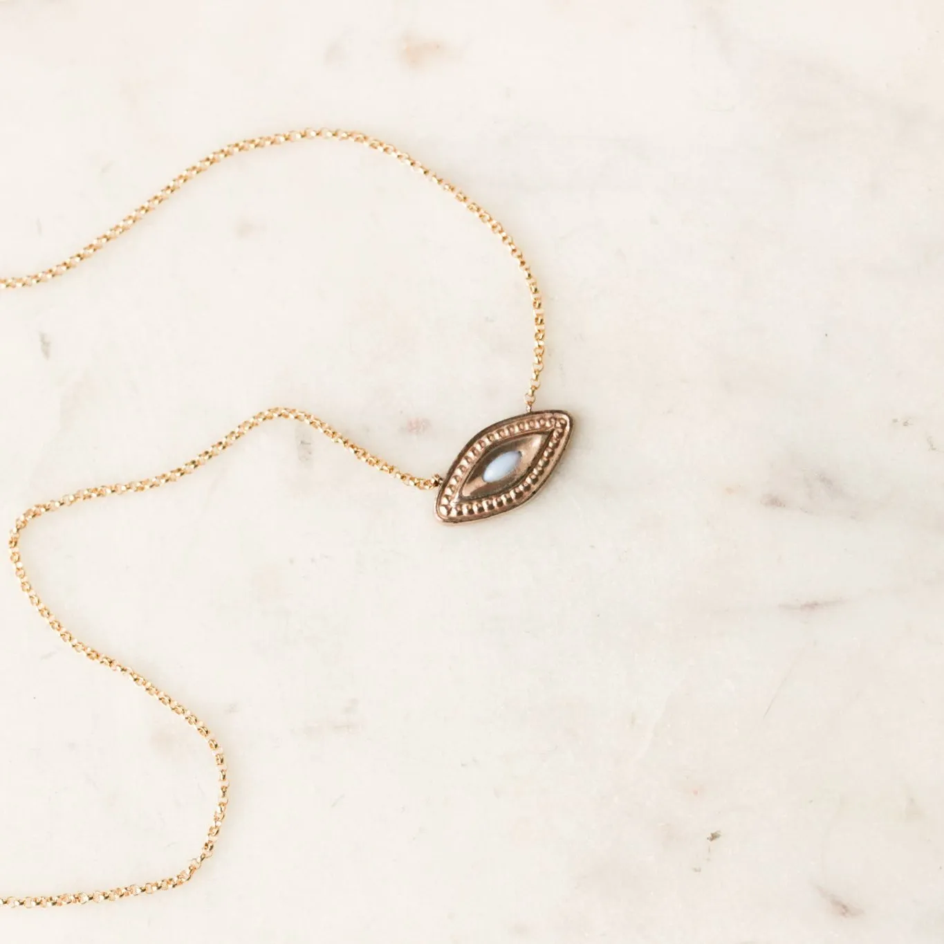 Cissie Opal Pendants