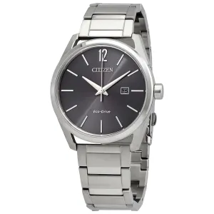 Citizen CTO - Check This Out Grey Dial Men's Watch BM7410-51H