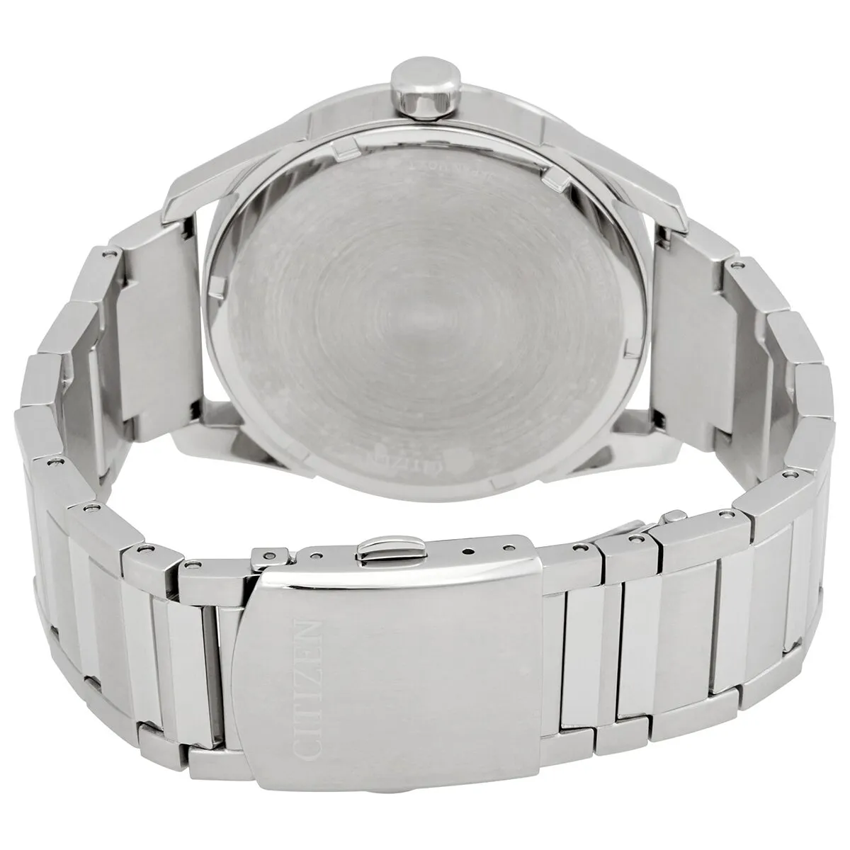 Citizen CTO - Check This Out Grey Dial Men's Watch BM7410-51H