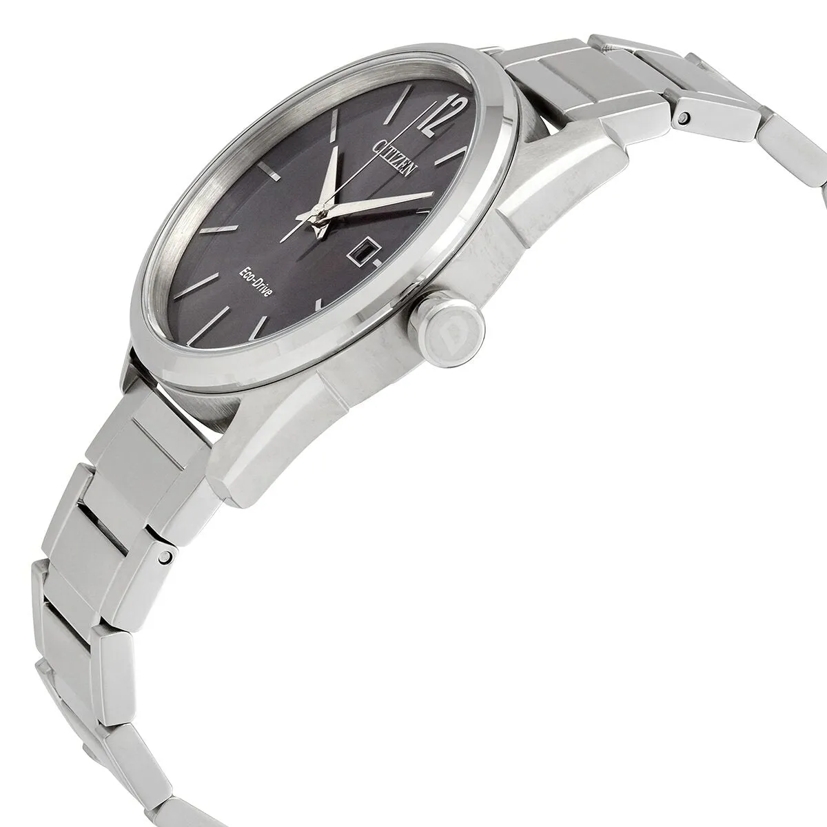 Citizen CTO - Check This Out Grey Dial Men's Watch BM7410-51H