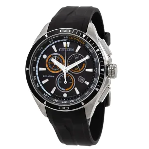 Citizen Eco-Drive Black Dial Men's Sports Watch AT0955-01E