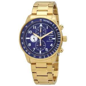 Citizen Eco-Drive Chronograph Men's Watch CA0692-58L