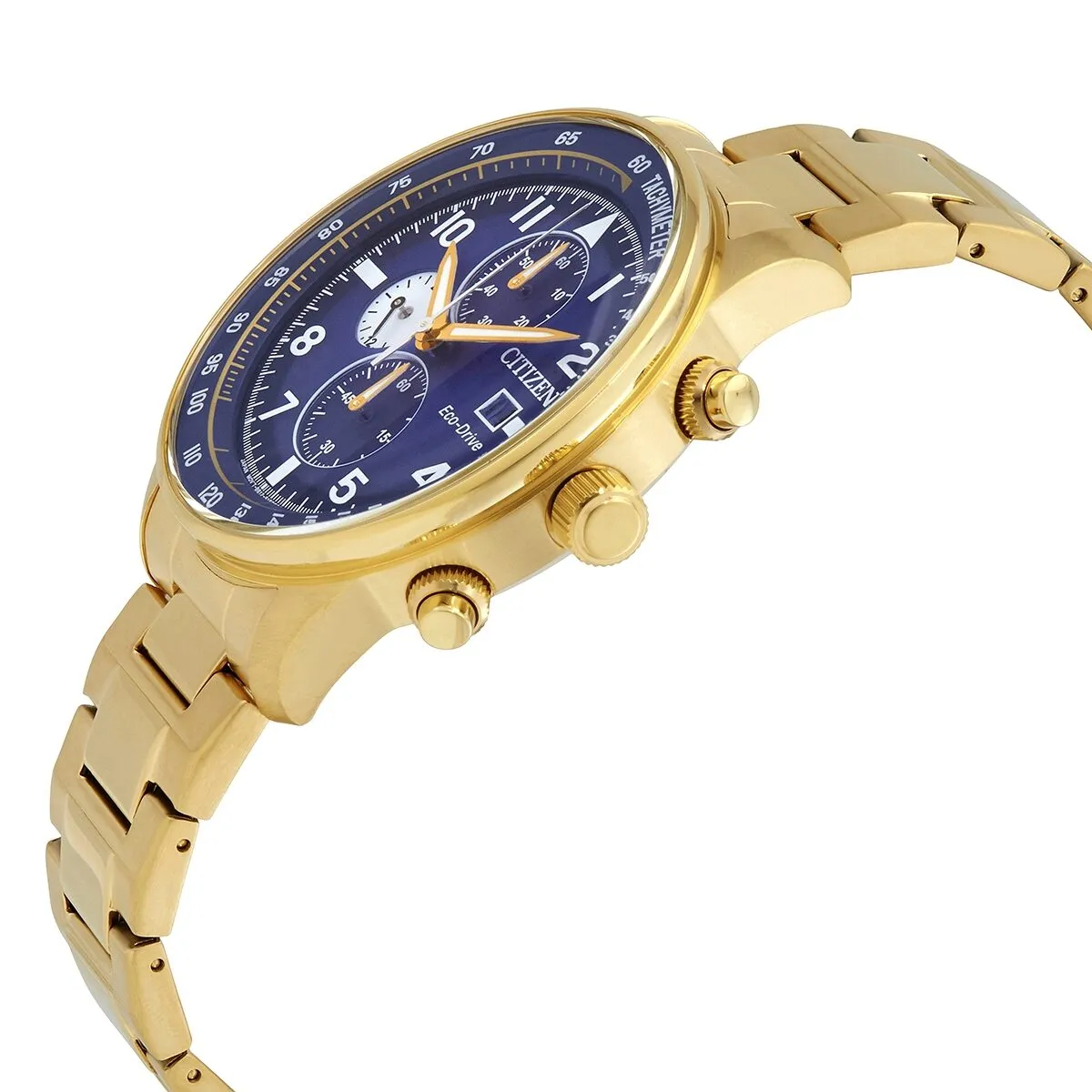 Citizen Eco-Drive Chronograph Men's Watch CA0692-58L