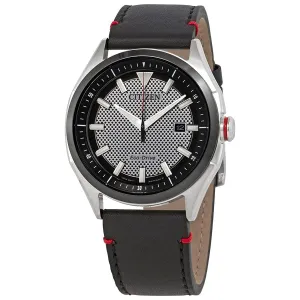Citizen WDR Eco-Drive Black Dial Men's Watch AW1148-09E