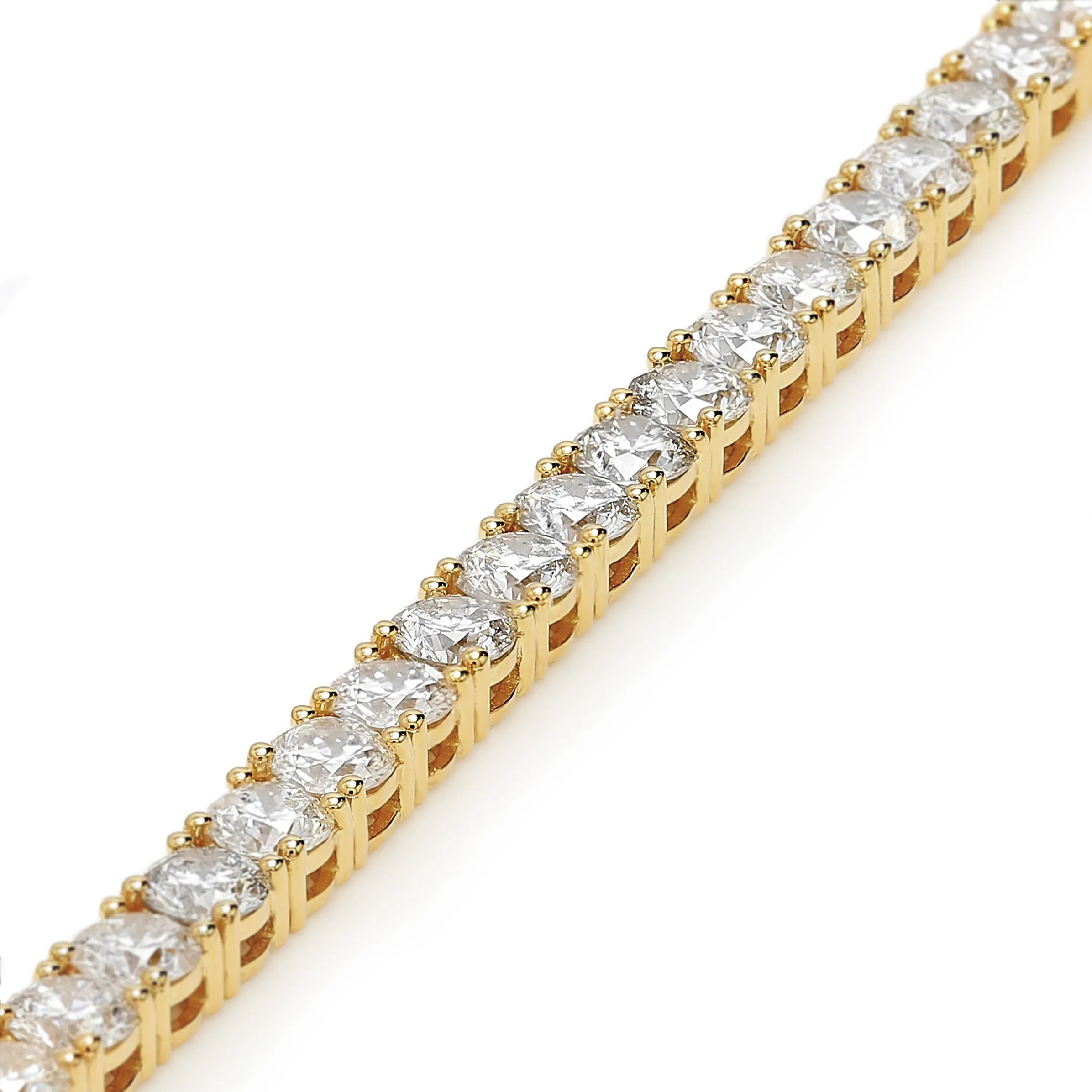 Classic Diamond Tennis Bracelet