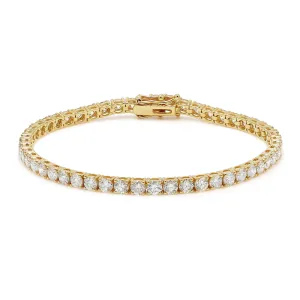Classic Diamond Tennis Bracelet
