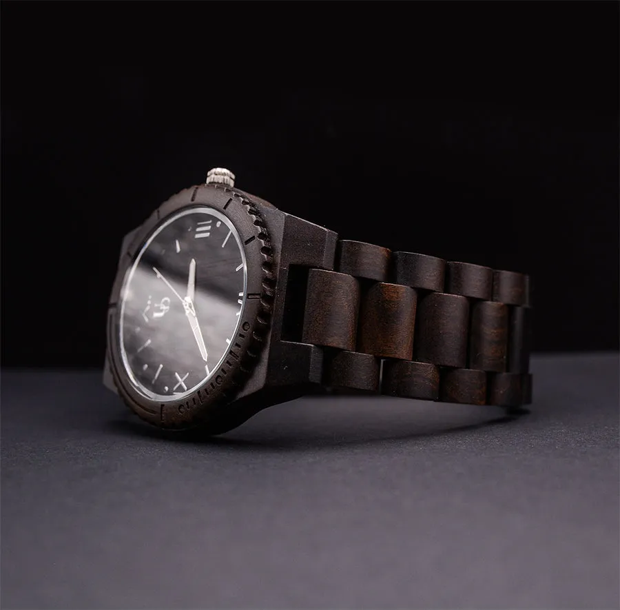 Classic Groomsmen Watches with Personalized Engraving