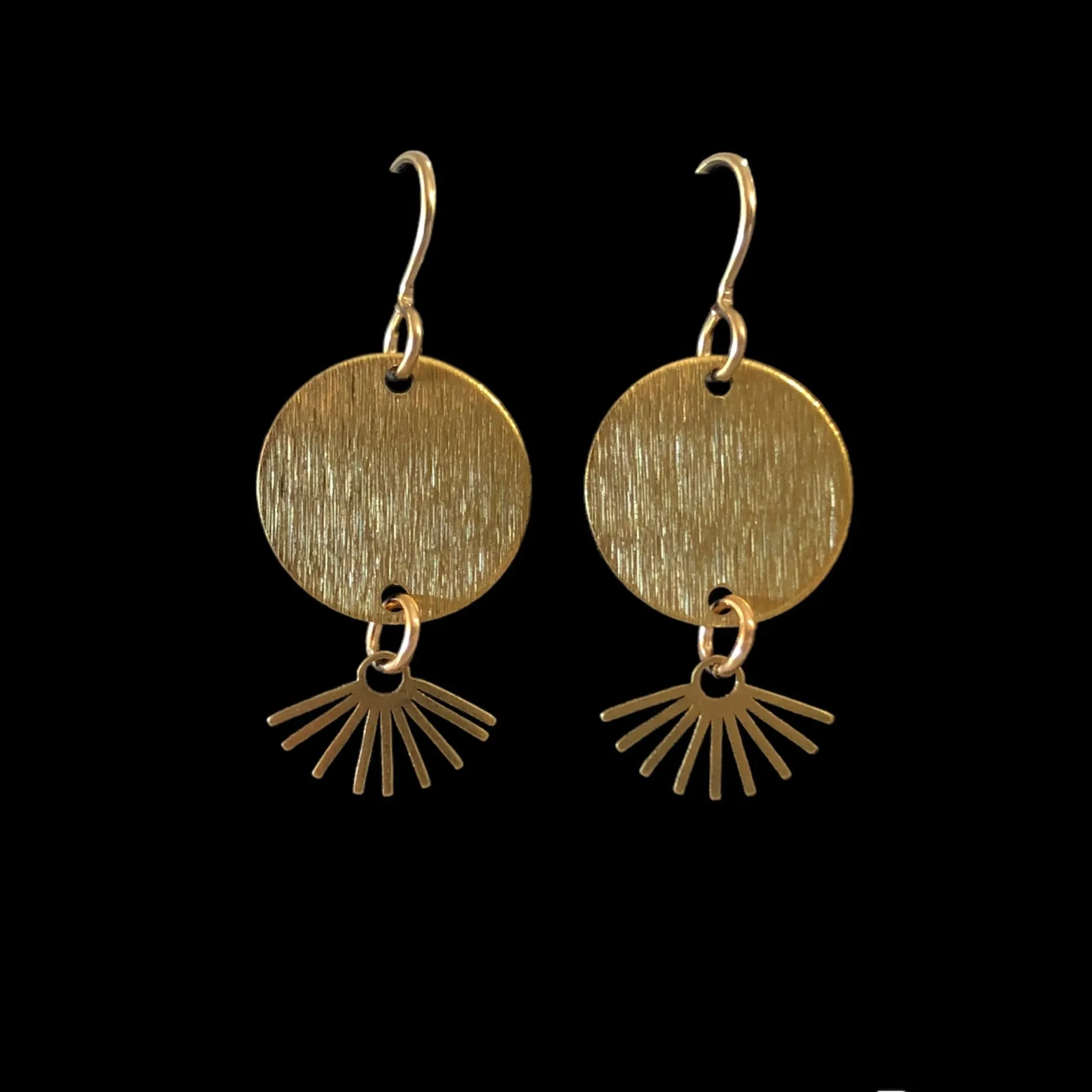 Cleo Earrings