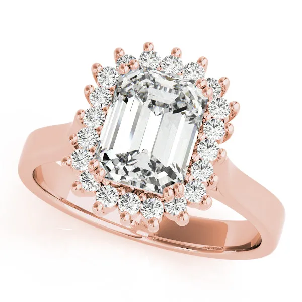 Color Rings Emerald - TN81585-10X8