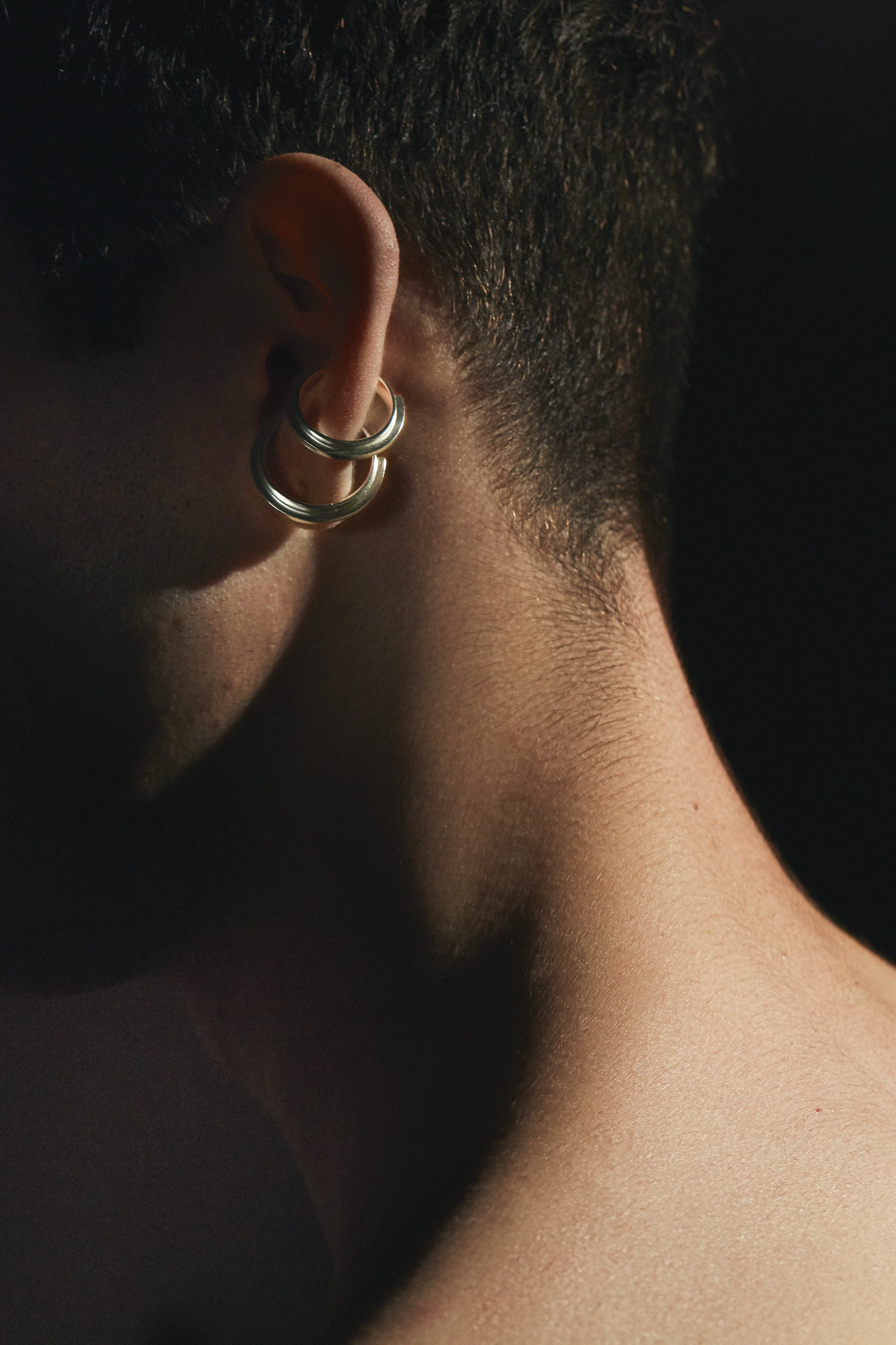 CONCORD² ear cuff / ring