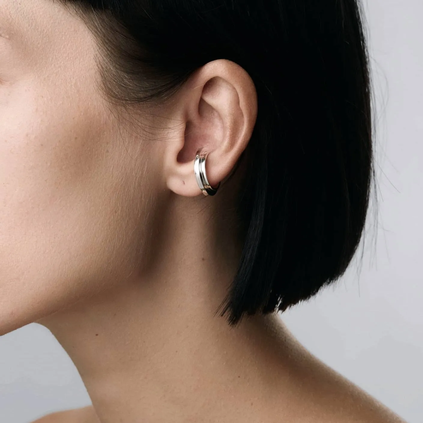 CONCORD² ear cuff / ring