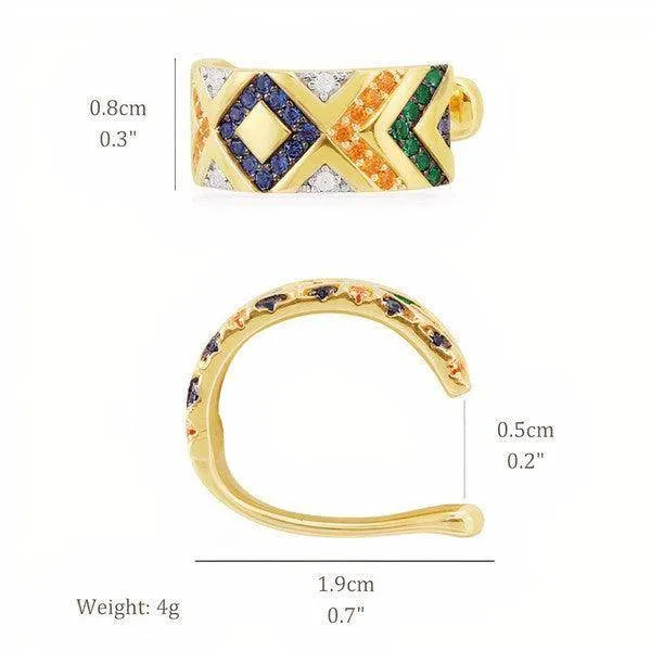 Cory Ear Cuff
