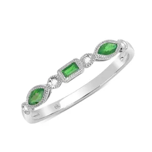 Countess Emerald Ring