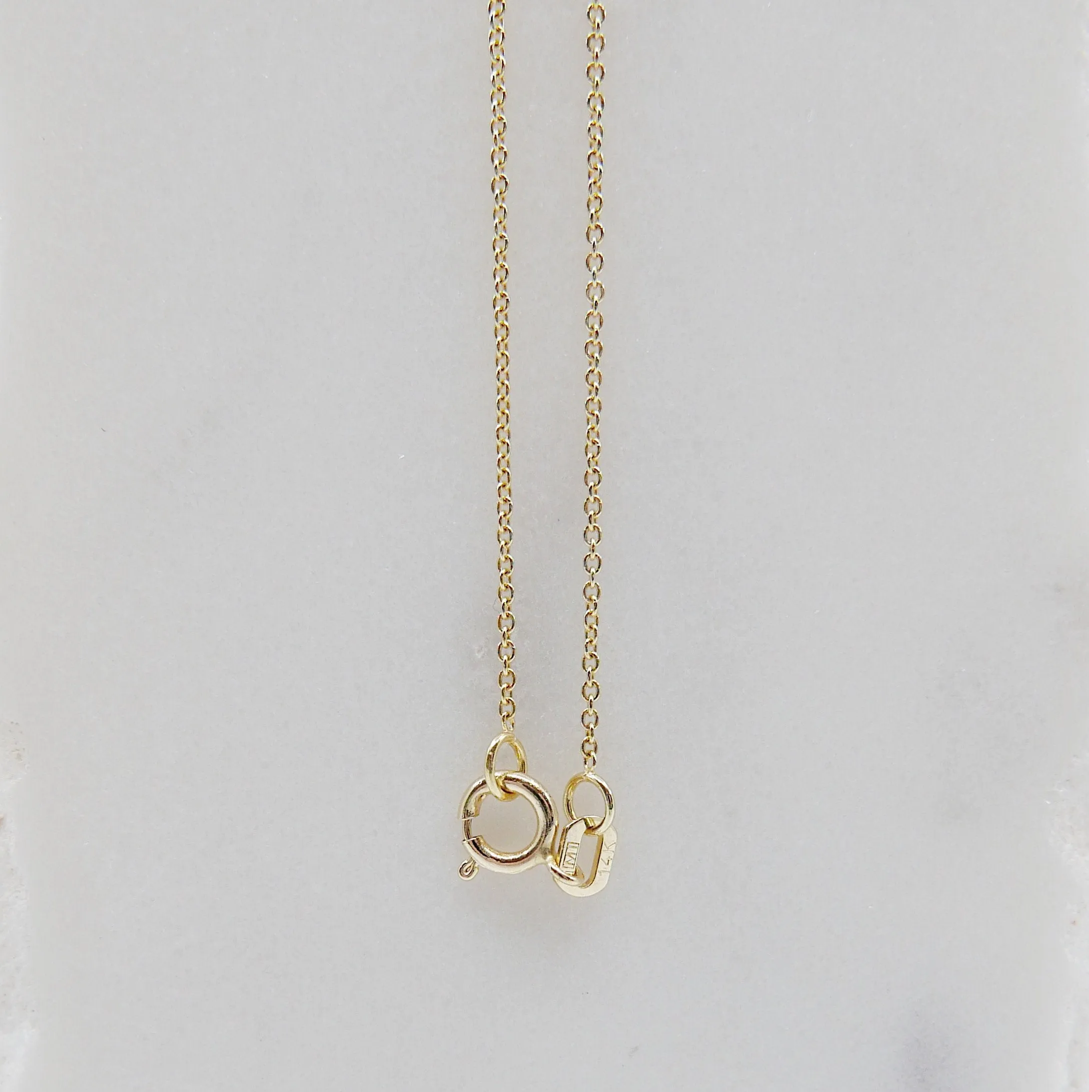 Crescent Opal Necklace