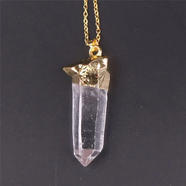 Crystal Persuasion Necklace