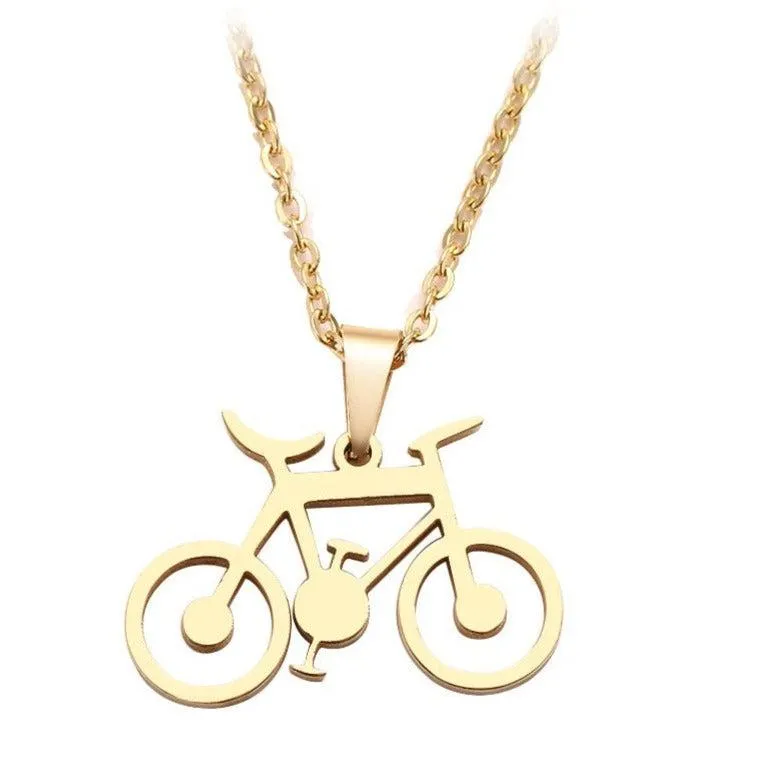 Cycolinks Bicycle Chain Necklace