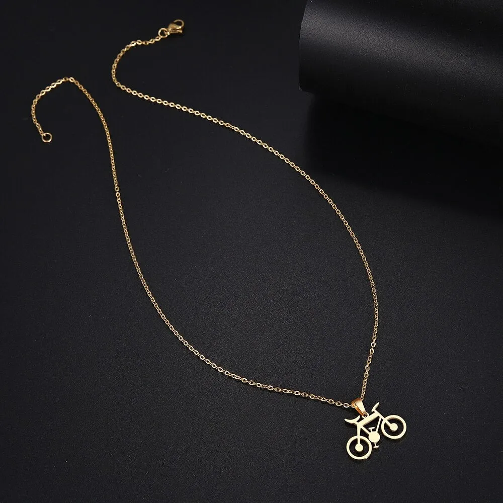 Cycolinks Bicycle Chain Necklace