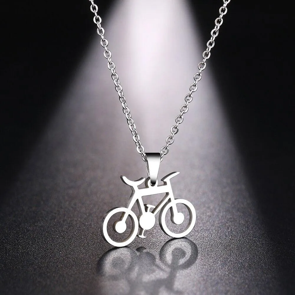 Cycolinks Bicycle Chain Necklace