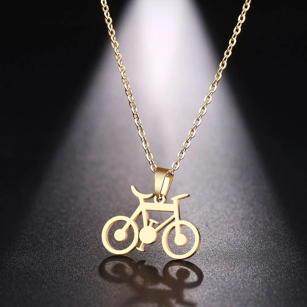 Cycolinks Bicycle Chain Necklace