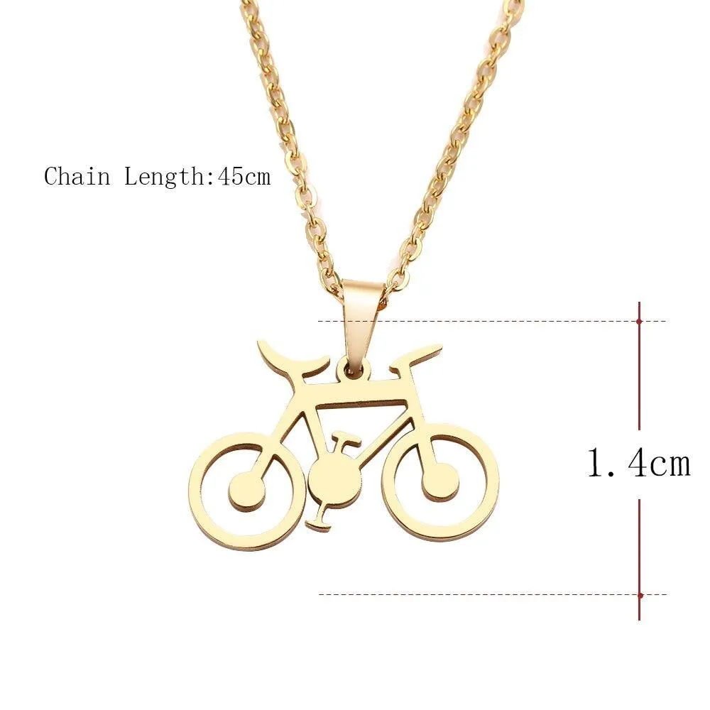 Cycolinks Bicycle Chain Necklace