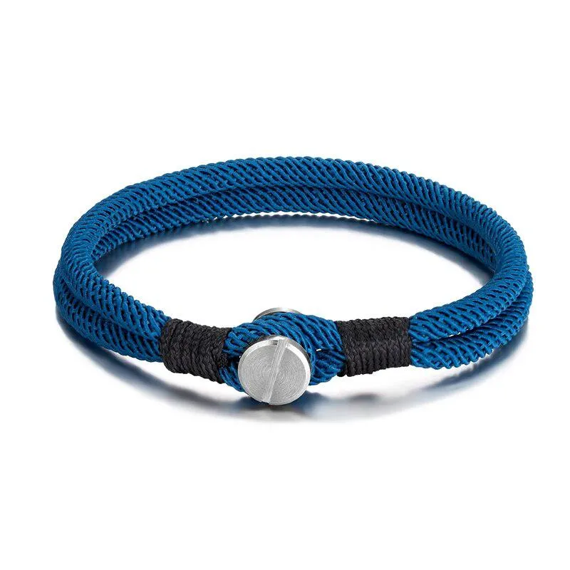 Cycolinks Screw Bracelet