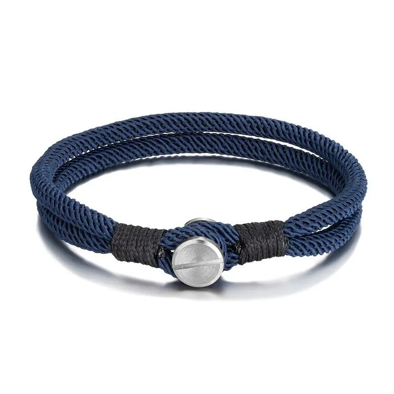 Cycolinks Screw Bracelet