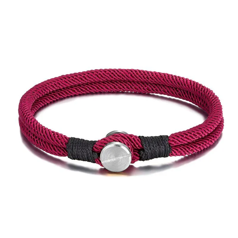 Cycolinks Screw Bracelet