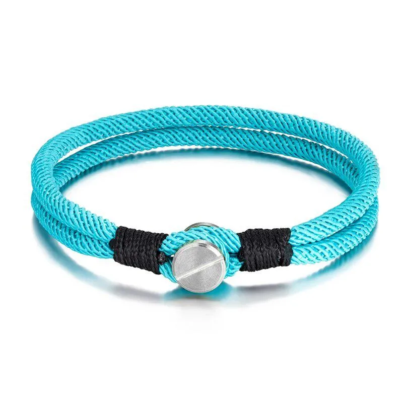 Cycolinks Screw Bracelet