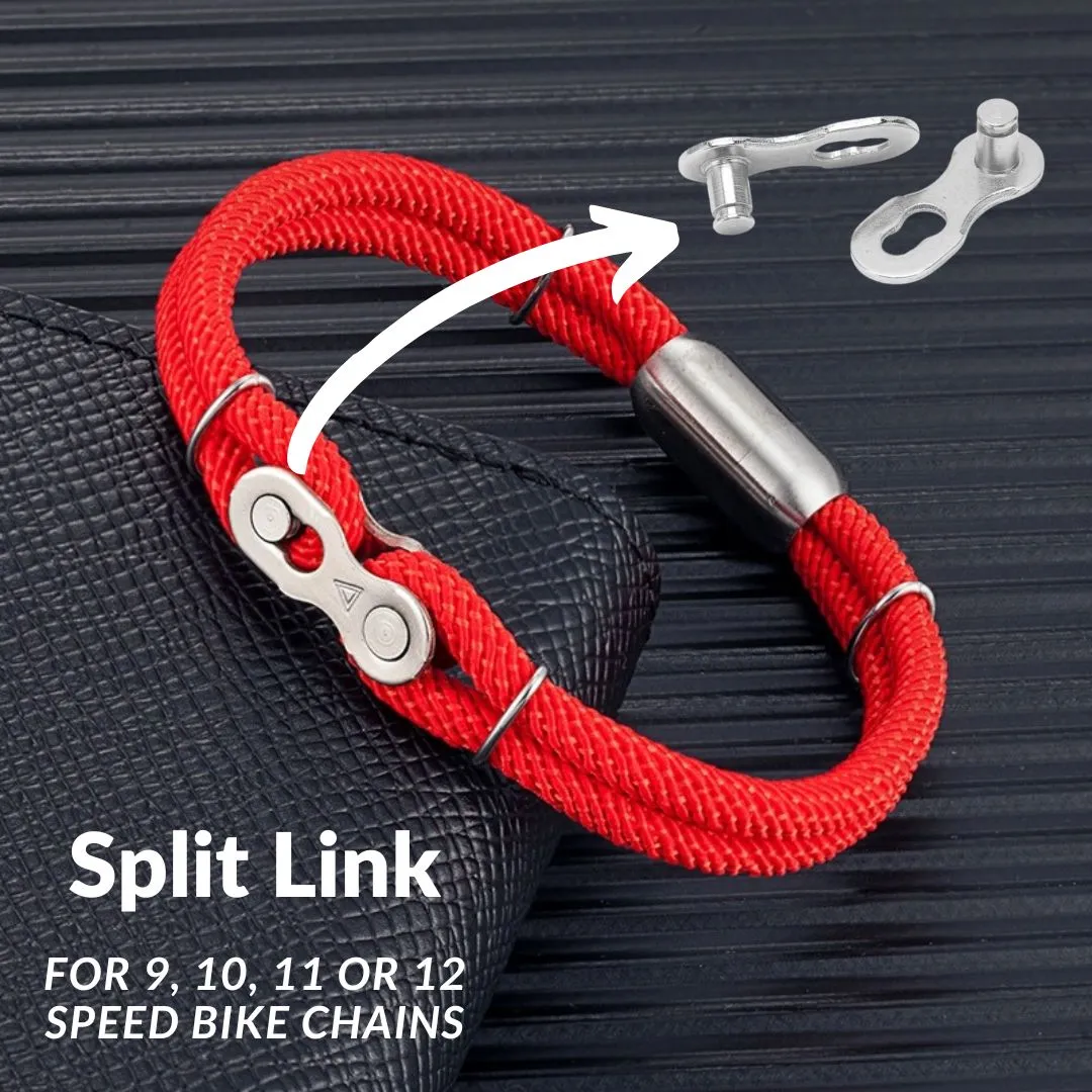 Cycolinks Split Link Bracelet - For 9-12 Speed Chains