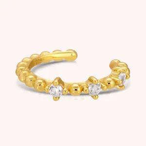 CZ Ear Cuff