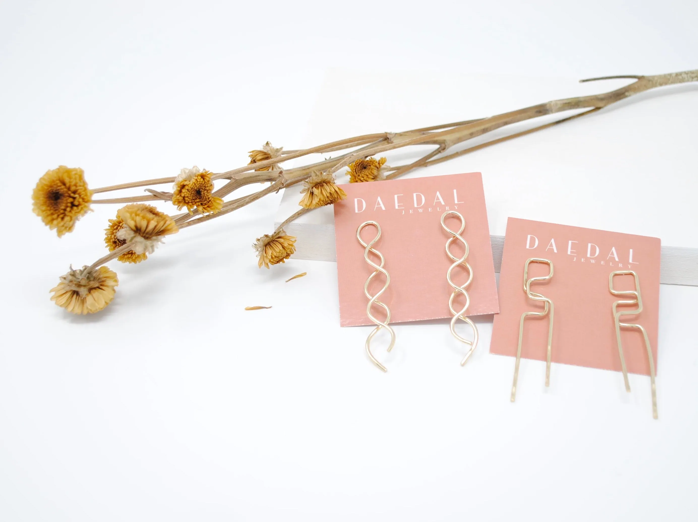 Daedal Rheya Studs