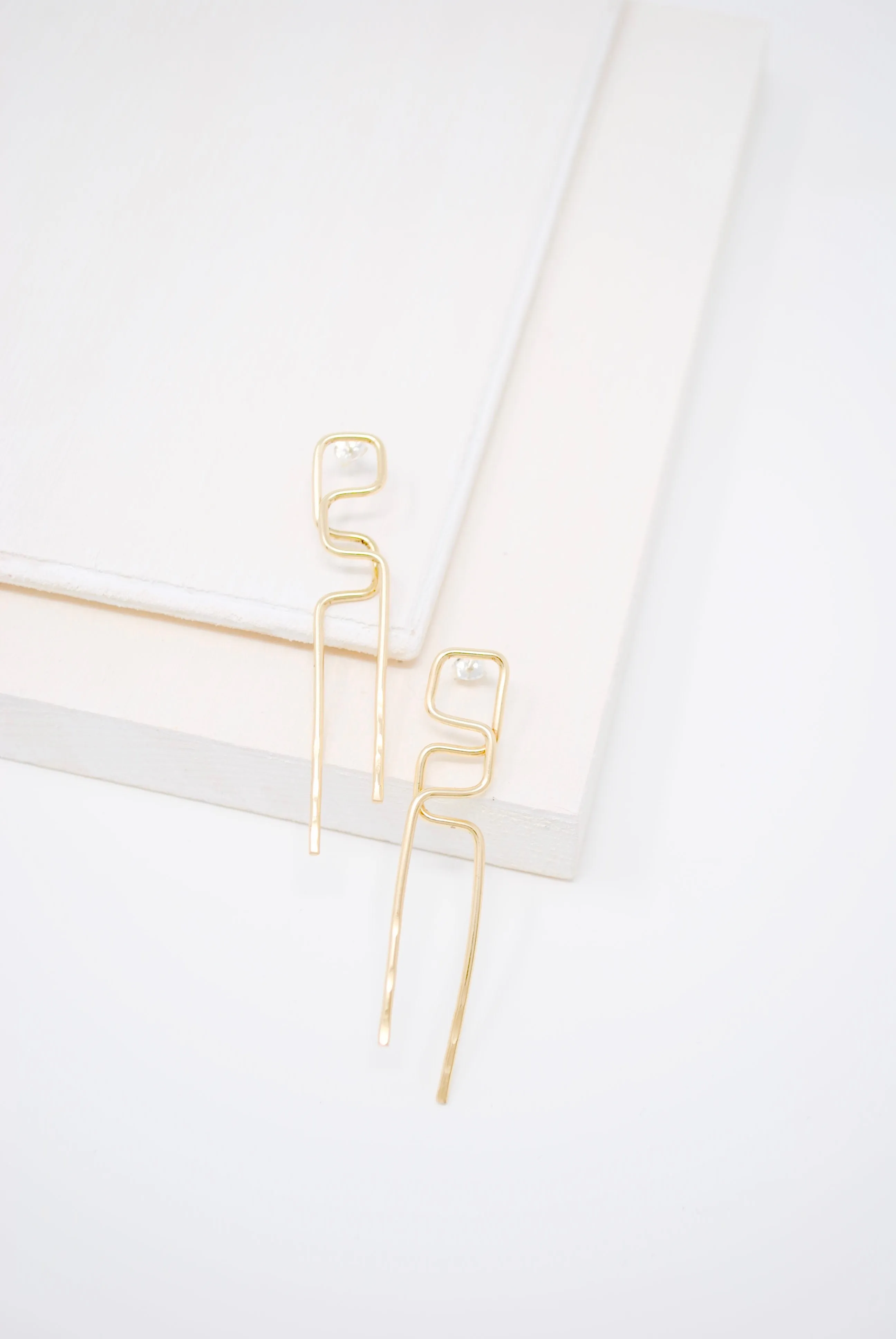 Daedal Rheya Studs