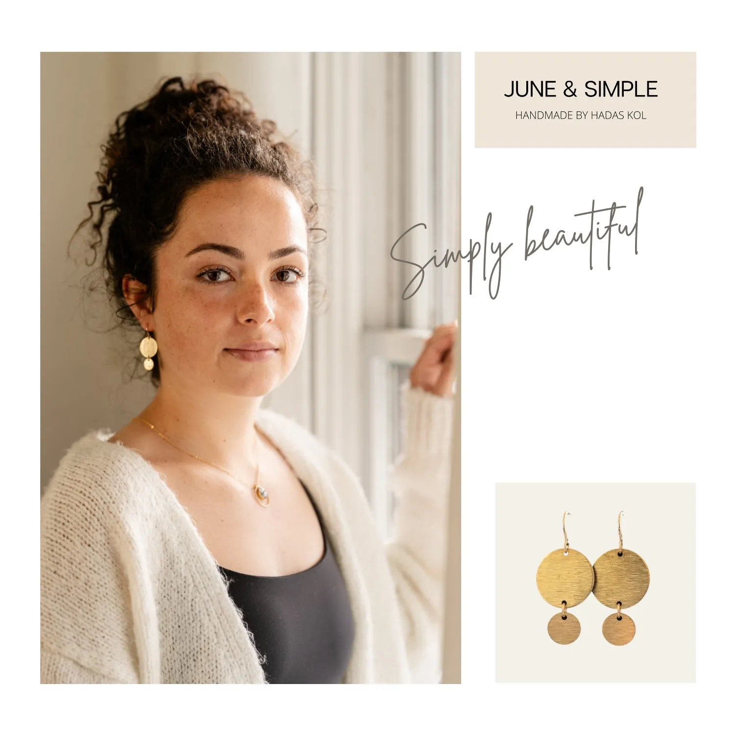 Dani Earrings