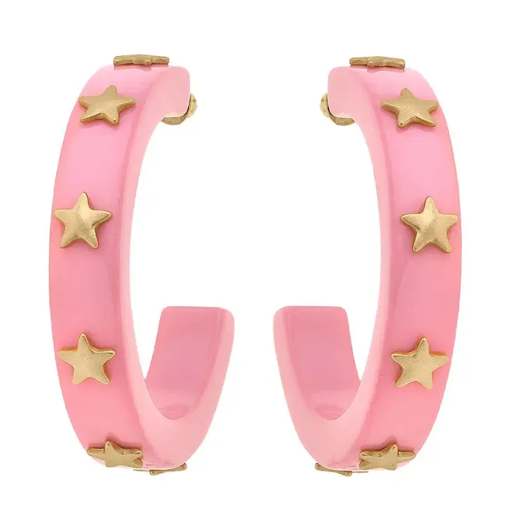 Darla Star Earring