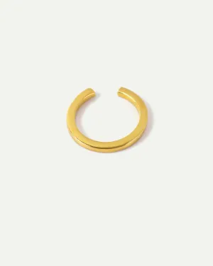 DEAR DARLING BERLIN ESSENTIAL EAR CUFF GOLD
