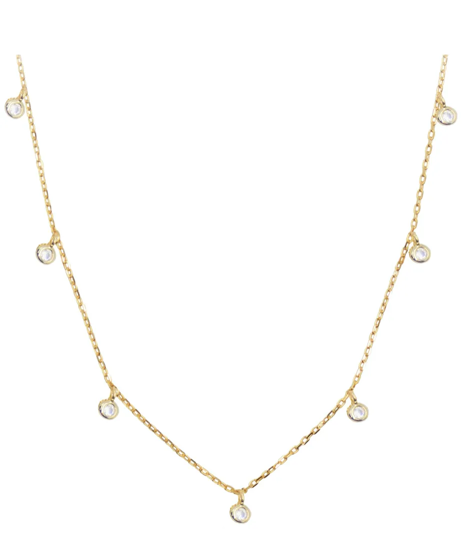 Dew Drops Necklace