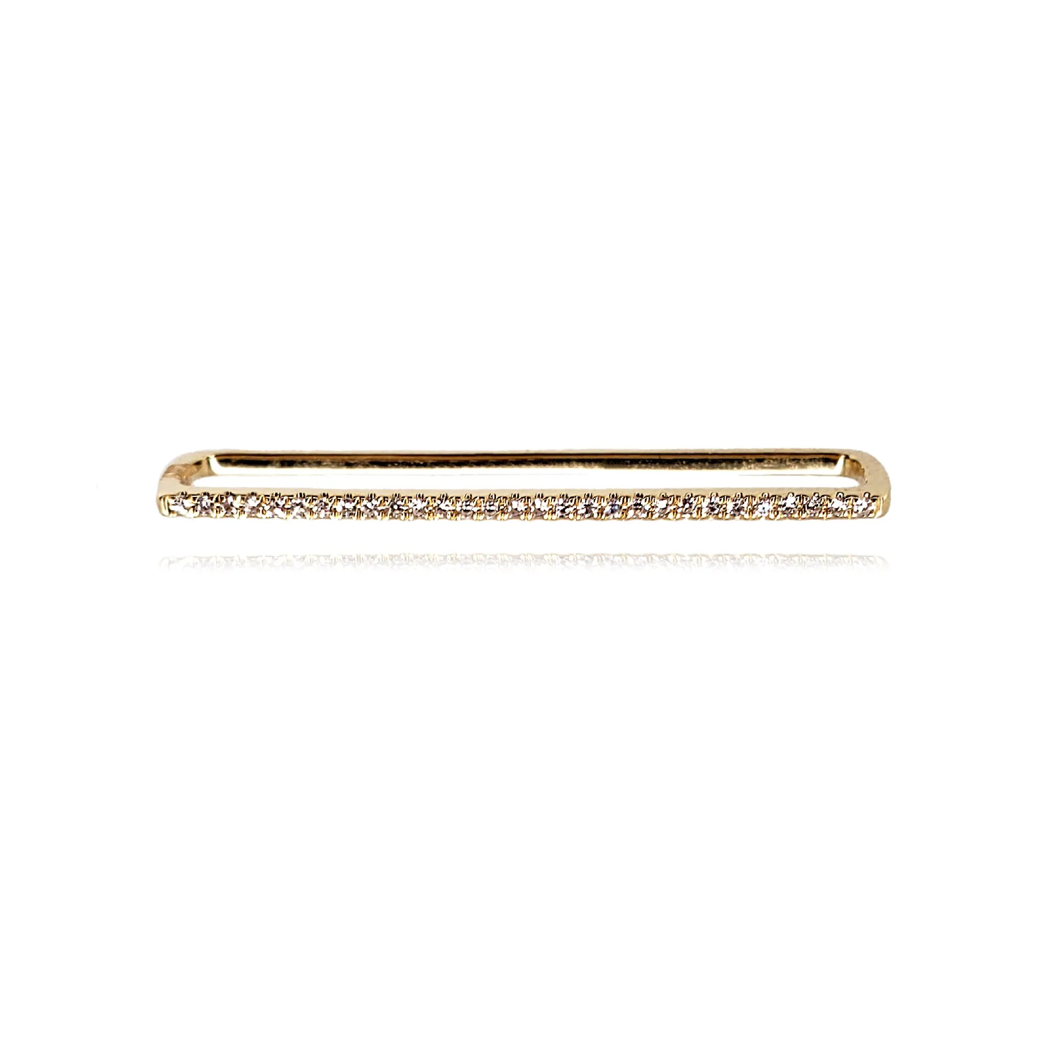 Diamond Ear Bar
