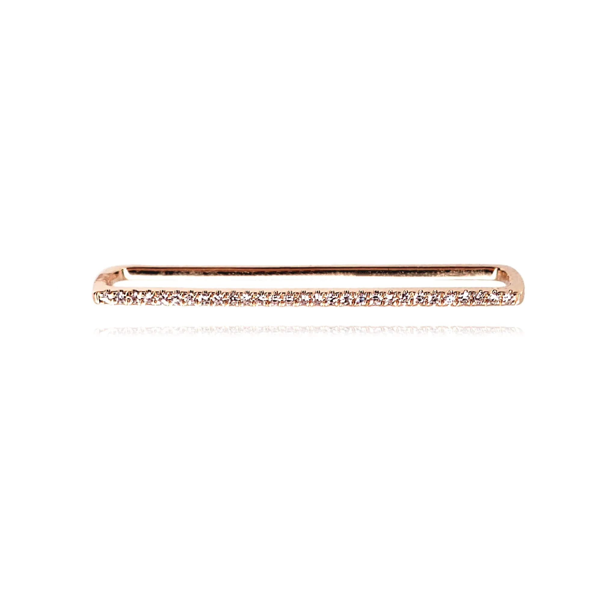 Diamond Ear Bar