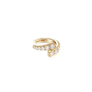 Diamond Lola Earcuff