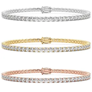 Diamond Tennis Bracelet