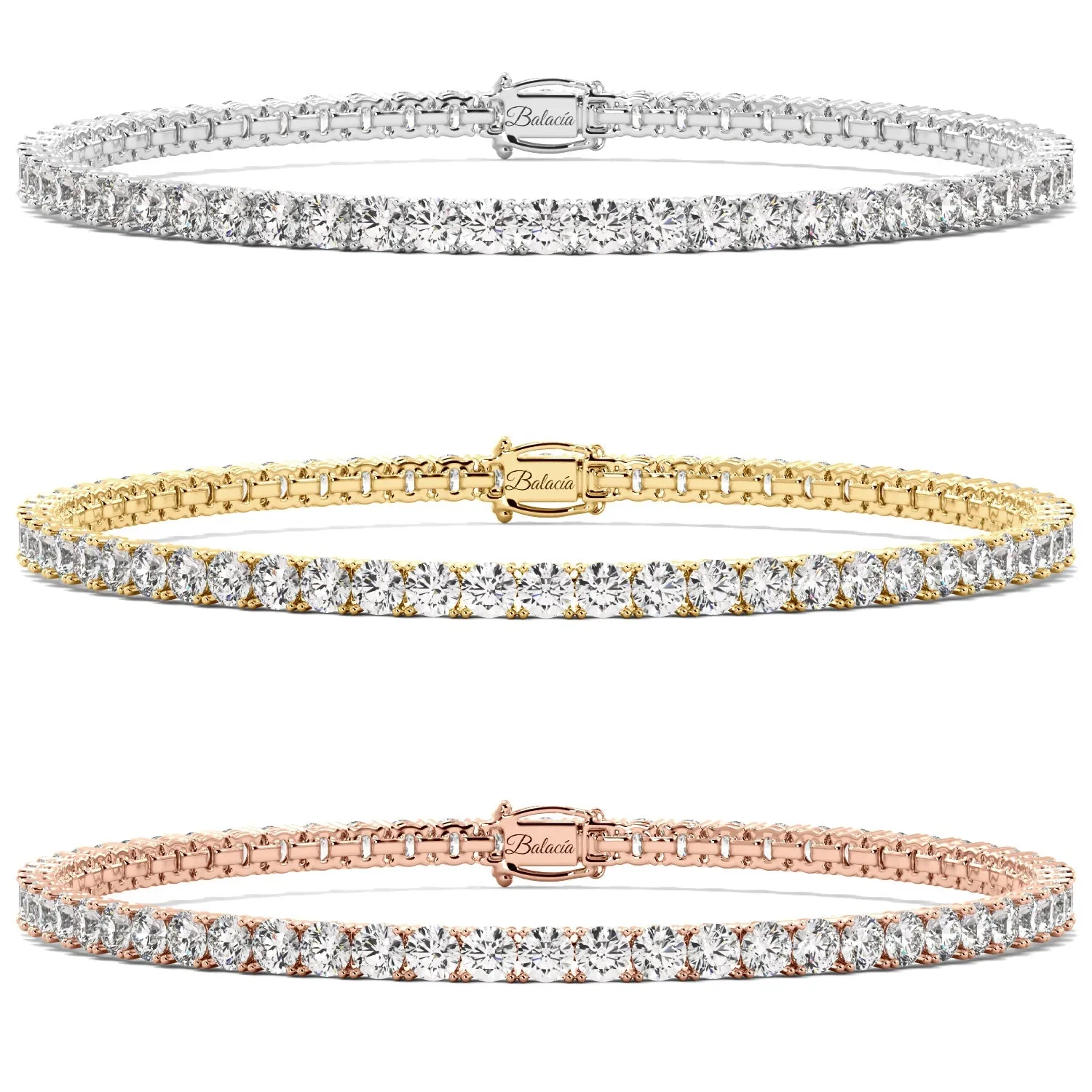 Diamond Tennis Bracelet