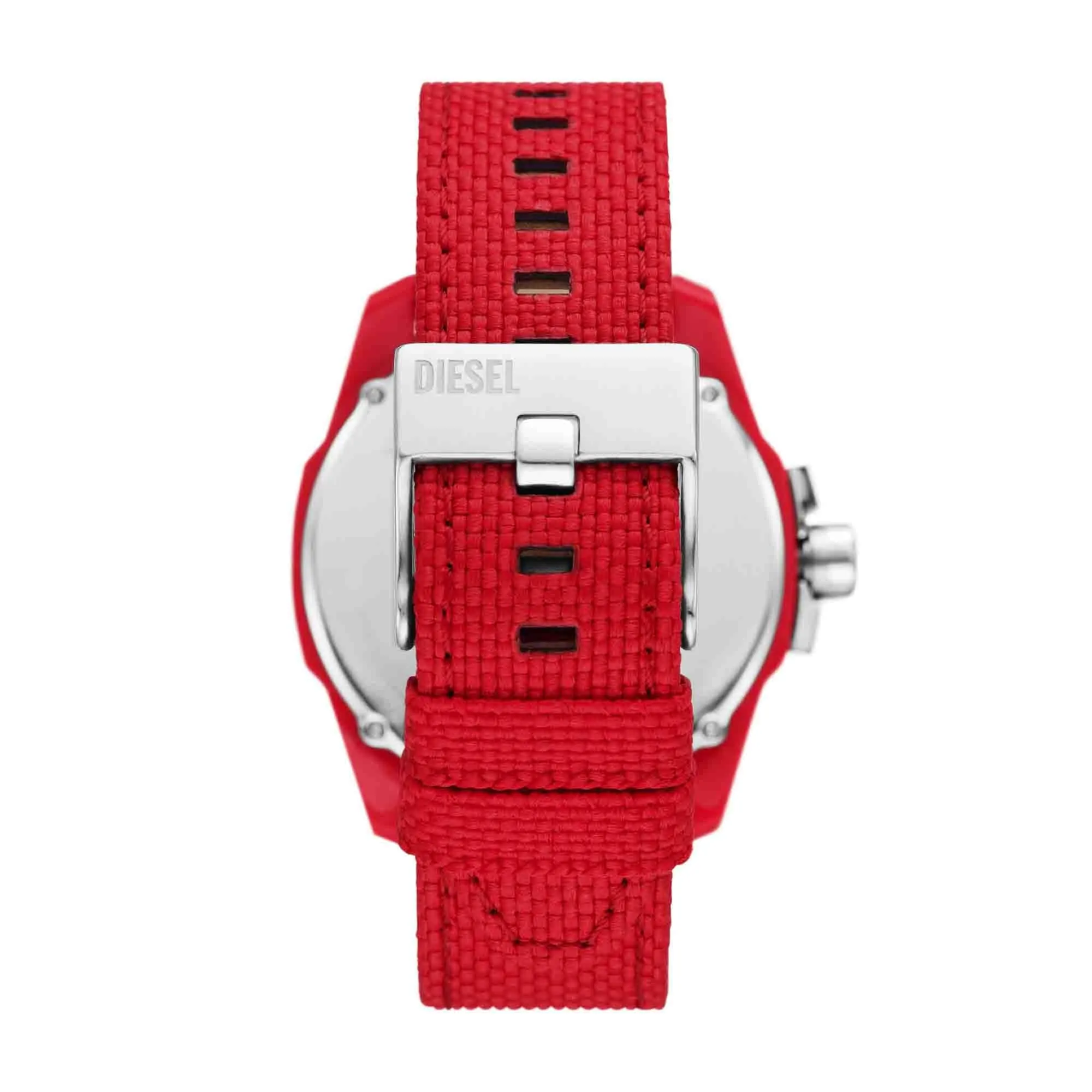 Diesel Baby Chief Three-Hand Solar PET Red