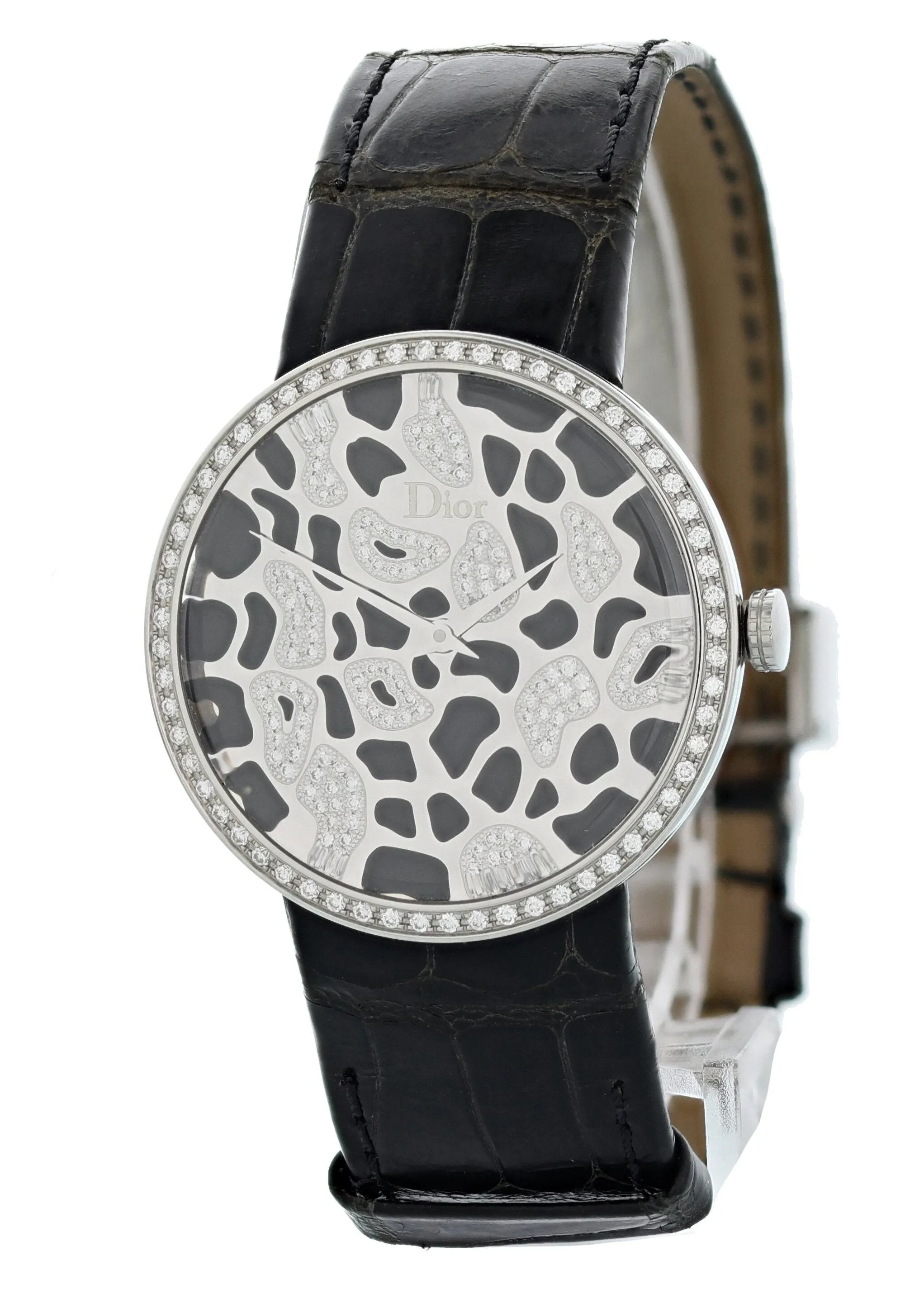 Dior La D De Dior CD042113 Ladies Watch
