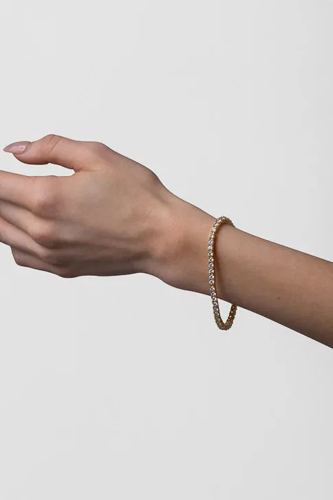 Dolce Vita Soft Gold Bracelet
