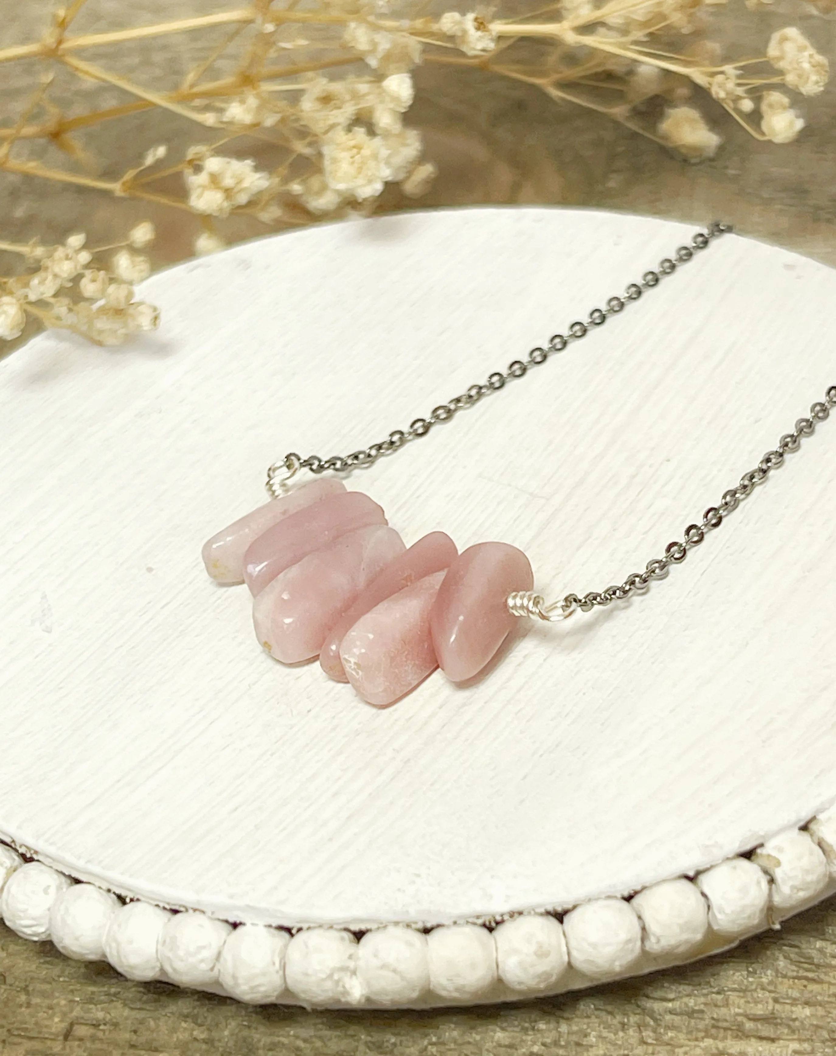 Don't Mistake My Kindness for Weakness Necklace
