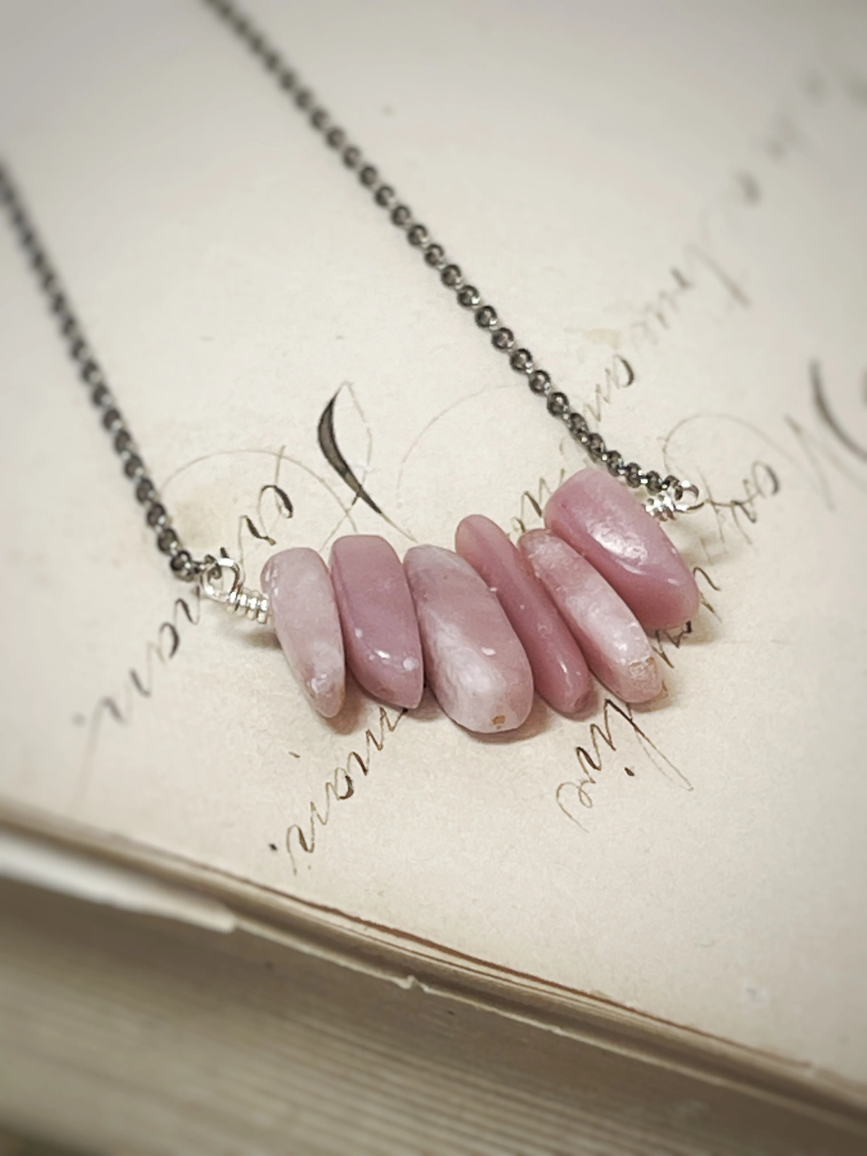 Don't Mistake My Kindness for Weakness Necklace